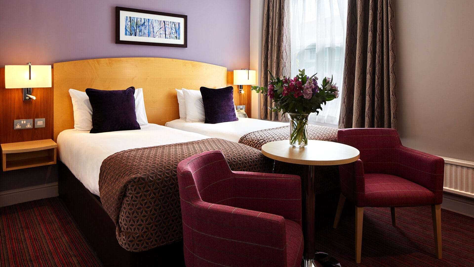 Executive room