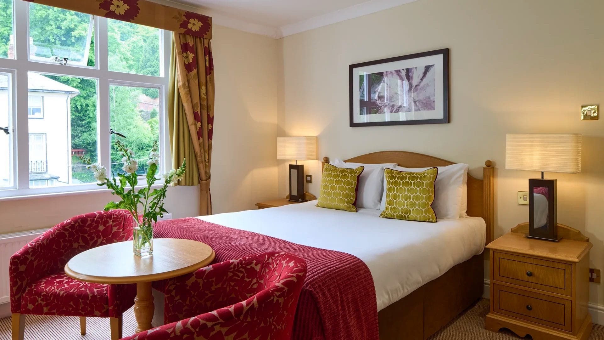 Executive Rooms