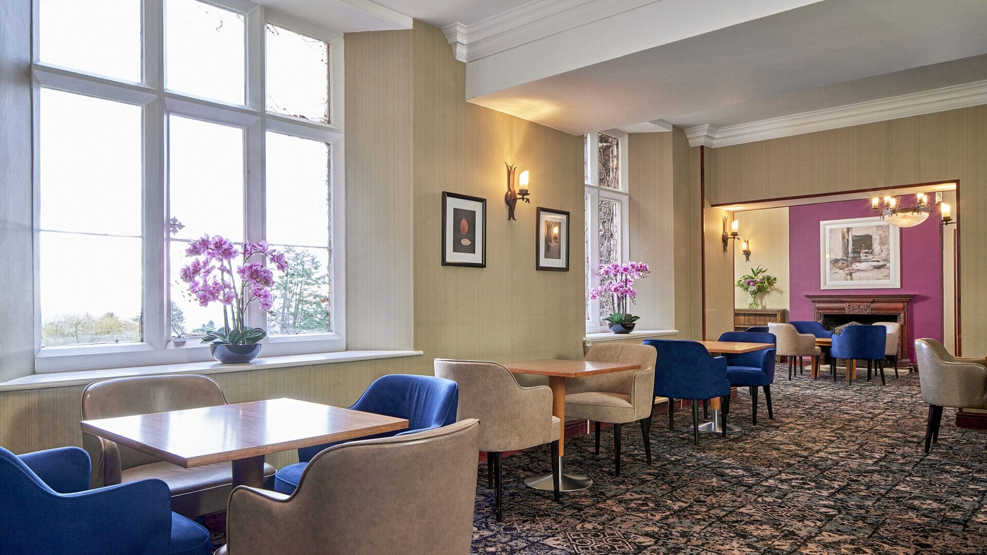 Priory View Lounge Bar