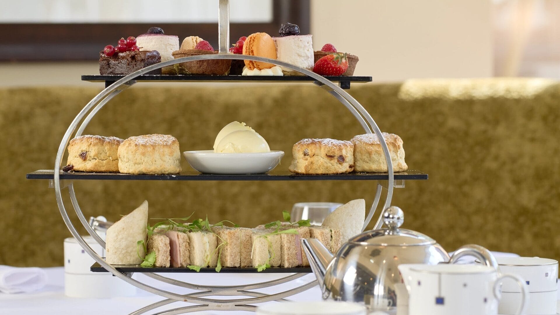 Afternoon tea