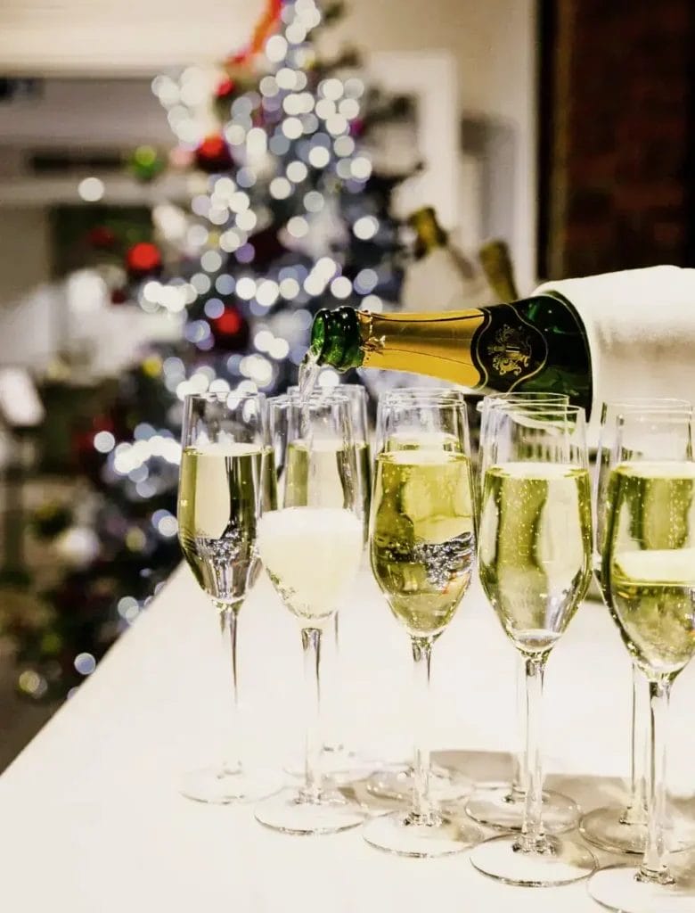 New Year’s Eve Package - Celebrate the Festive Season at The Abbey